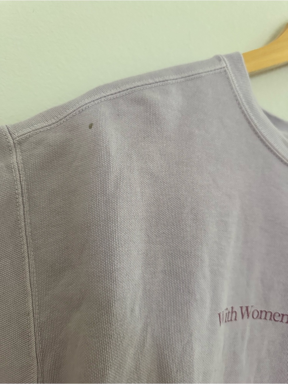 BBTW Birth Worker / Doula / Midwife Oversized Sweater - Picture 7 of 8